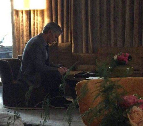 Giám đốc M.U bí mật gặp Mourinho & Cech