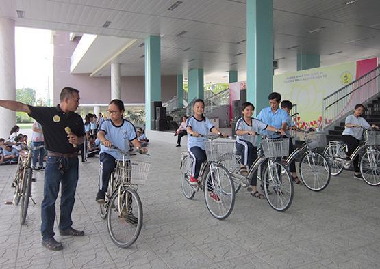 Đầu năm 2019, TP.HCM giảm học phí bậc THCS, nhà trẻ