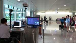 Giám sát 242 người từ vùng dịch Ebola vào Việt Nam