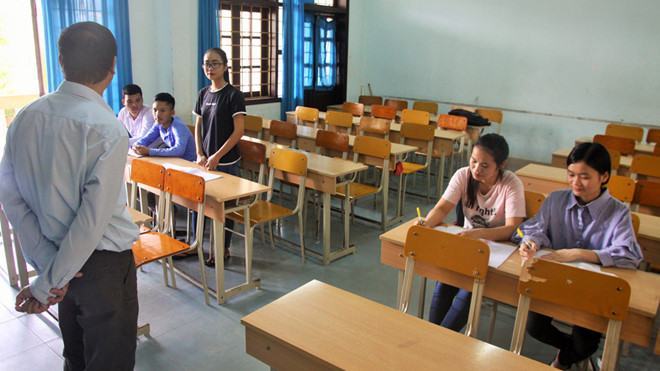 Giảm số trường sư phạm để giải quyết các nghịch lý - ảnh 3