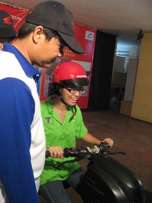 Giảm thiểu tai nạn giao thông cho học sinh