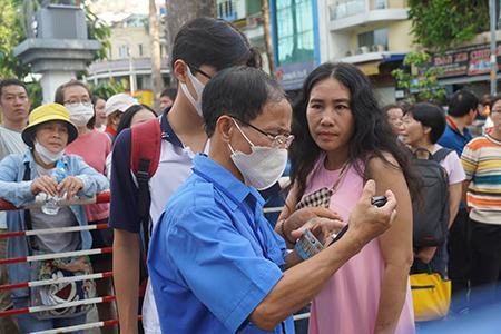 TP.HCM sẽ tăng cường kiểm tra giám sát các quán ăn xung quanh điểm thi tuyển sinh 10