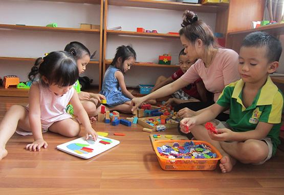 Giám sát các cơ sở GD mầm non ngoài công lập