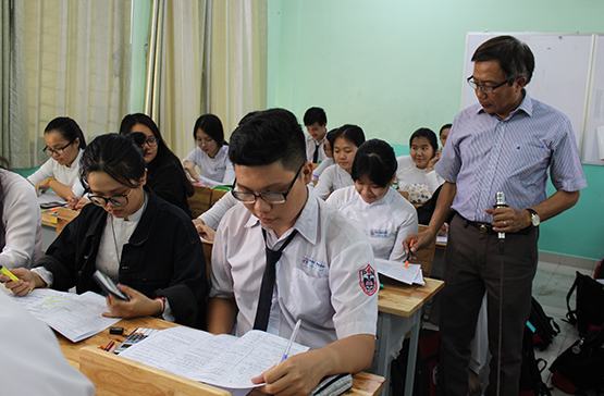 6 vấn đề góp ý với ngành giáo dục