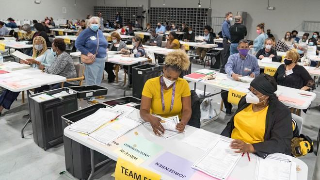 Gian nan cuộc chiến pháp lý của Tổng thống Trump