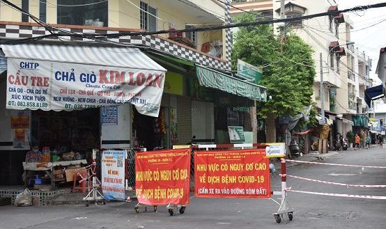 19 tỉnh, thành phía Nam giãn cách xã hội 14 ngày