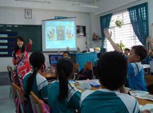 Giảng dạy bằng giáo án điện tử: Tác động đến hứng thú học tập của HS