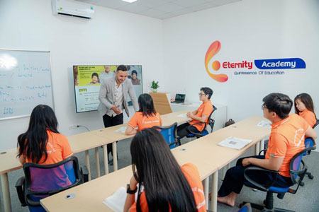 5 nhân tố tạo nên chất lượng giảng dạy tại Eternity Academy