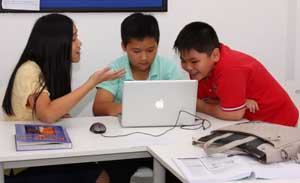 Giành “điểm” khi xin học bổng du học