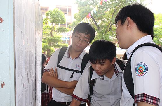 Chấn chỉnh lại kỳ thi THPT quốc gia