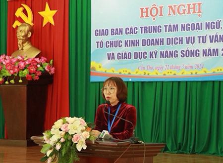 Cần Thơ: Giữ kỷ cương hoạt động của các trung tâm ngoại ngữ, tin học, tư vấn du học