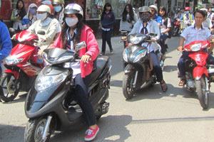 Giáo dục ATGT từ bậc tiểu học