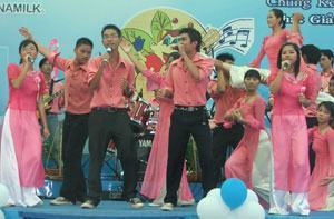 Giáo dục cảm thụ thẩm mỹ cho học sinh