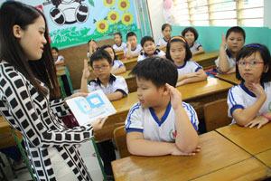 Giáo dục: Chưa thể yên tâm