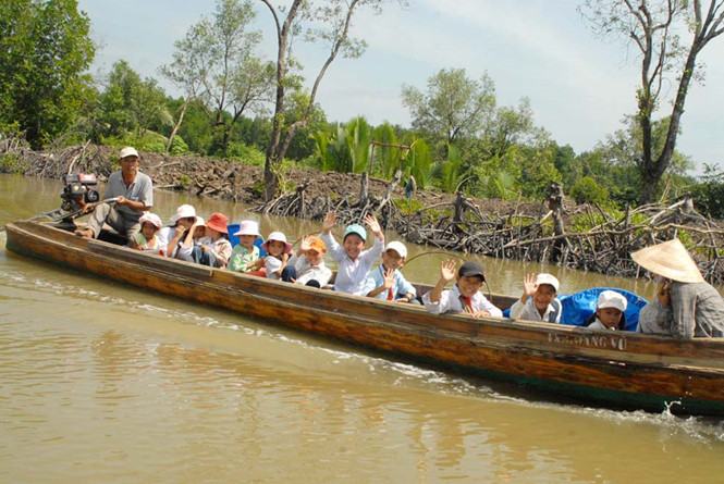 Giáo dục ĐBSCL chậm hơn so với cả nước