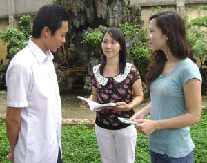 Giáo dục giới tính cho học sinh: Cánh cửa còn bỏ ngỏ