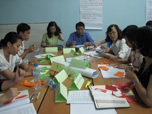 Giáo dục kỹ năng sống cho học sinh: Yếu từ khâu giáo viên