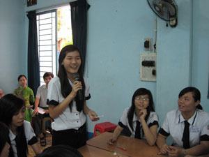 Giáo dục kỹ năng sống trong giờ sinh hoạt chủ nhiệm