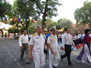 Giáo dục lịch sử thông qua hoạt động ngoại khóa