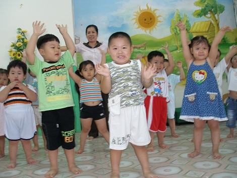 Giáo dục mầm non ở TP HCM: Rối như tơ vò