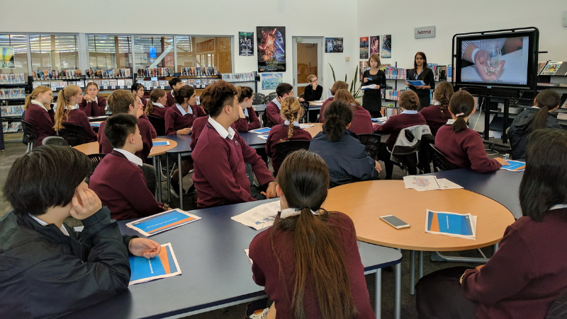 Giáo dục New Zealand bứt phá ra sao? 