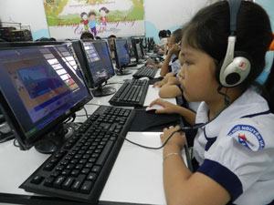 Giáo dục phải đi đầu trong việc ứng dụng CNTT