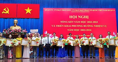 Tăng cường phân cấp quản lý, thực hiện hiệu quả chương trình giáo dục