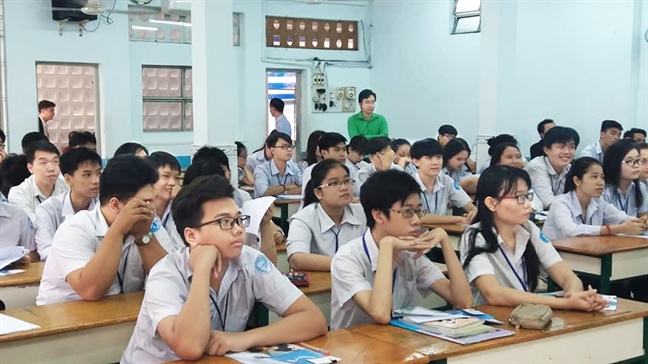 Giáo dục thường xuyên: Không còn là nơi hứng học sinh cá biệt