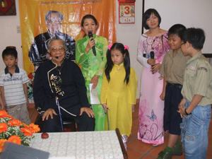 Giáo dục trẻ bằng âm nhạc dân tộc