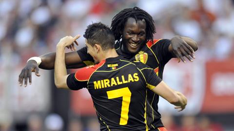 Giao hữu quốc tế, 01h45 ngày 30/3, Bồ Đào Nha vs Bỉ: Bản lĩnh đội số 1 thế giới