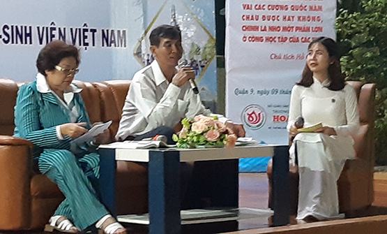 Quận 9: Họp mặt kỷ niệm 69 năm ngày Truyền thống HS-SV