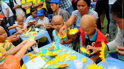 Giao lưu trực tuyến “Hy vọng trong điều trị ung thư”