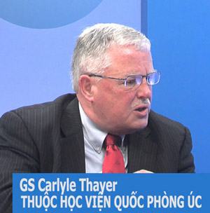 Giáo sư Australia: Hành động của Trung Quốc là bất hợp pháp