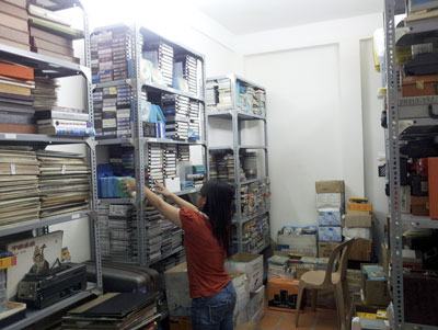 Giáo sư Trần Văn Khê và kho tư liệu quý