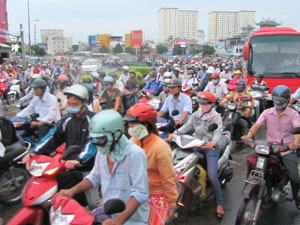 Giao thông những ngày sau Tết
