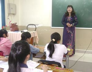 Giáo viên đạt giải Võ Trường Toản 2013: Thầy của nhiều trò giỏi