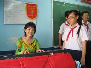 Giáo viên đoạt Giải Võ Trường Toản năm 2011: Những tiết học đầy tính nhân văn