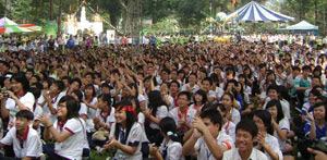 Giáo viên phải là nơi các em gửi niềm tin