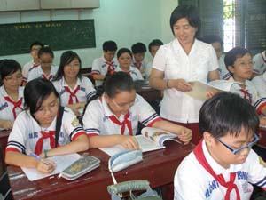 Giáo viên tại TP.HCM: Đau đáu chờ phụ cấp thâm niên