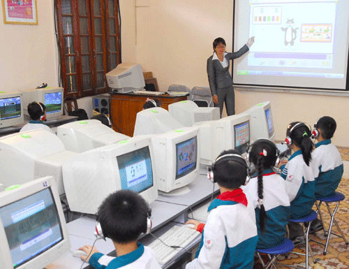 Giáo viên tiếng Anh phải hiểu văn hóa các nước nói tiếng Anh