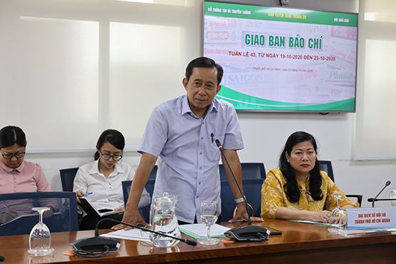 Tổ chức mô hình chính quyền đô thị đáp ứng yêu cầu phát triển TP.HCM