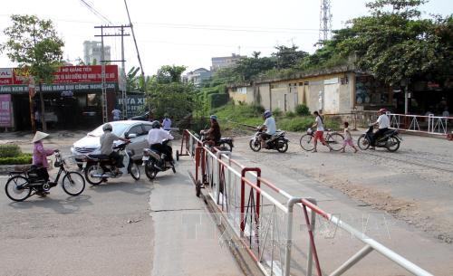 Đường sắt: Còn hơn 5.000 điểm giao cắt không có người trực gác