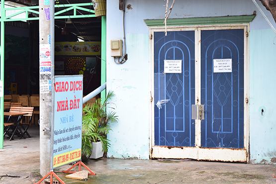 Giao dịch đất nền đã… nguội