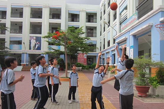 TP.HCM: Phấn đấu 75% trường THCS được đánh giá ngoài