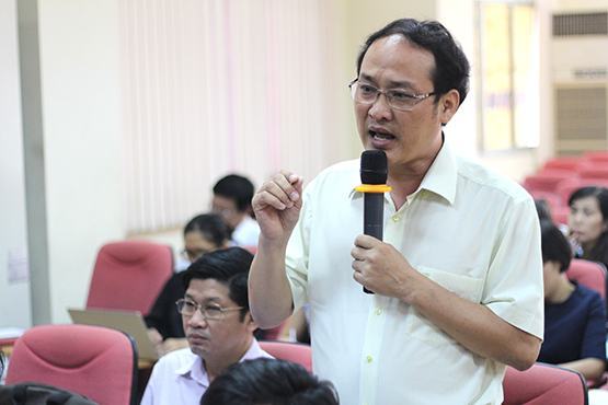 Tiếp tục “nóng” vấn đề tăng lương GV