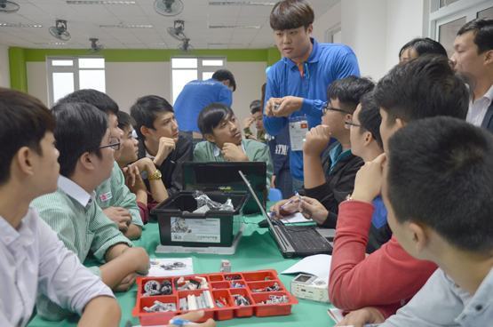 Tuần lễ giao lưu sinh viên Việt – Hàn