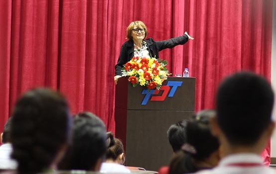 Giáo dục ĐH trong kỷ nguyên số