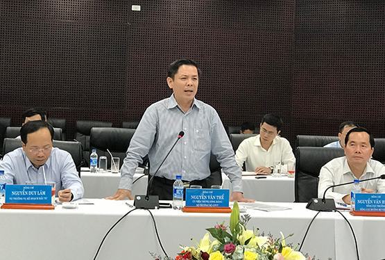 Nhiều dự án trọng điểm vướng mắc