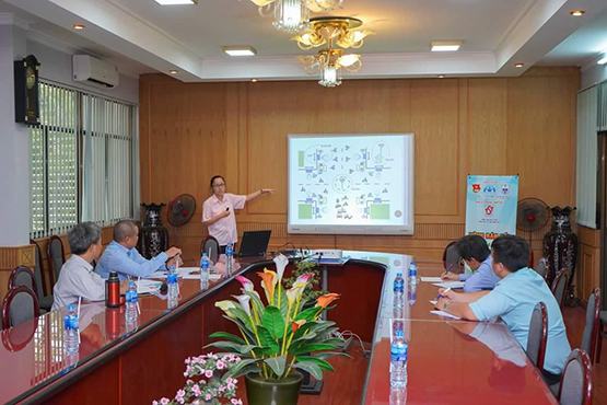 20 ý tưởng vào chung kết cuộc thi “Giao thông xanh” 2018