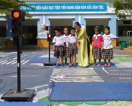 Đảm bảo an toàn, an ninh trường học trong năm học mới